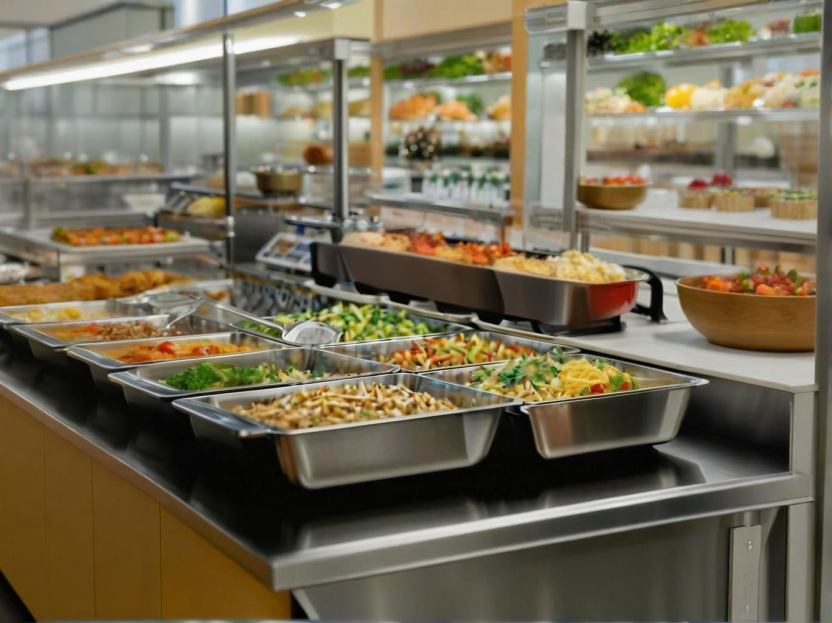 山東多所學校食堂配備農殘檢測儀,學校食堂食品質量安全風險有管控 山東多所學校食堂配備農殘檢測儀,學校食堂食品質量安全風險有管控