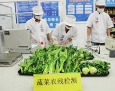 蔬菜水果農(nóng)藥檢測儀檢測依據(jù)是什么 蔬菜水果農(nóng)藥檢測儀檢測依據(jù)是什么