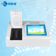 多功能食品安全檢測(cè)儀及時(shí)把握食品安全動(dòng)態(tài) 多功能食品安全檢測(cè)儀及時(shí)把握食品安全動(dòng)態(tài)